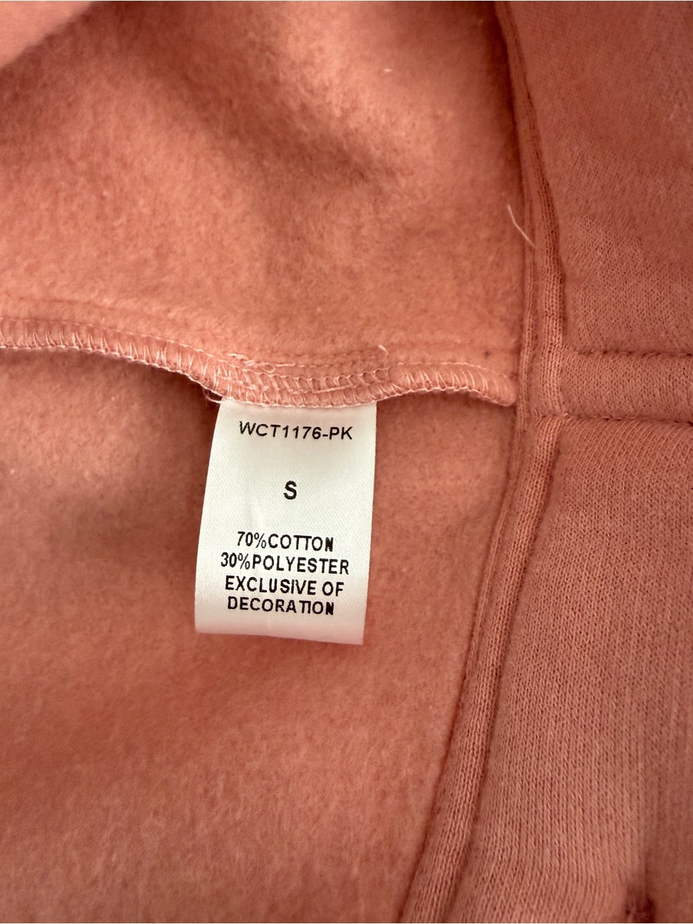 Blusk Pink Button-Front Jacket - Picture 6 of 7
